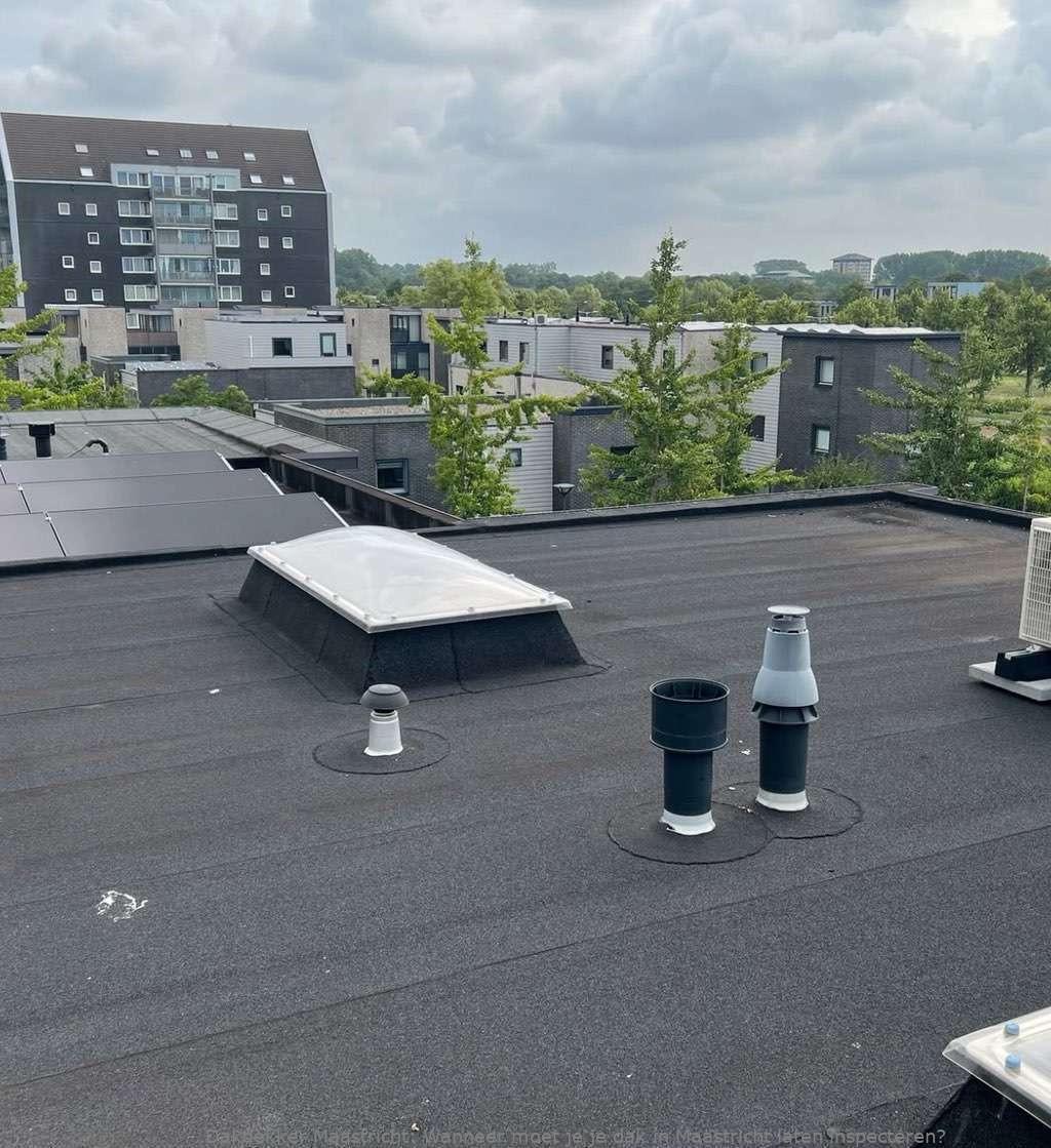 Dak Laten Inspecteren Maastricht