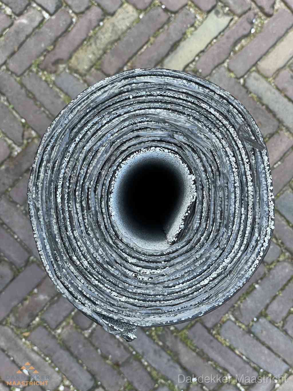 Rol EPDM dakbedekking materiaal voor plat dak in Maastricht