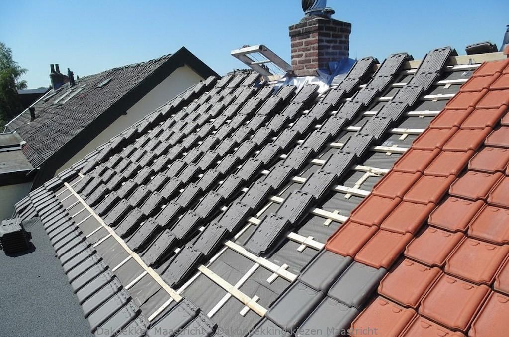 Dakbedekking Kiezen Maastricht