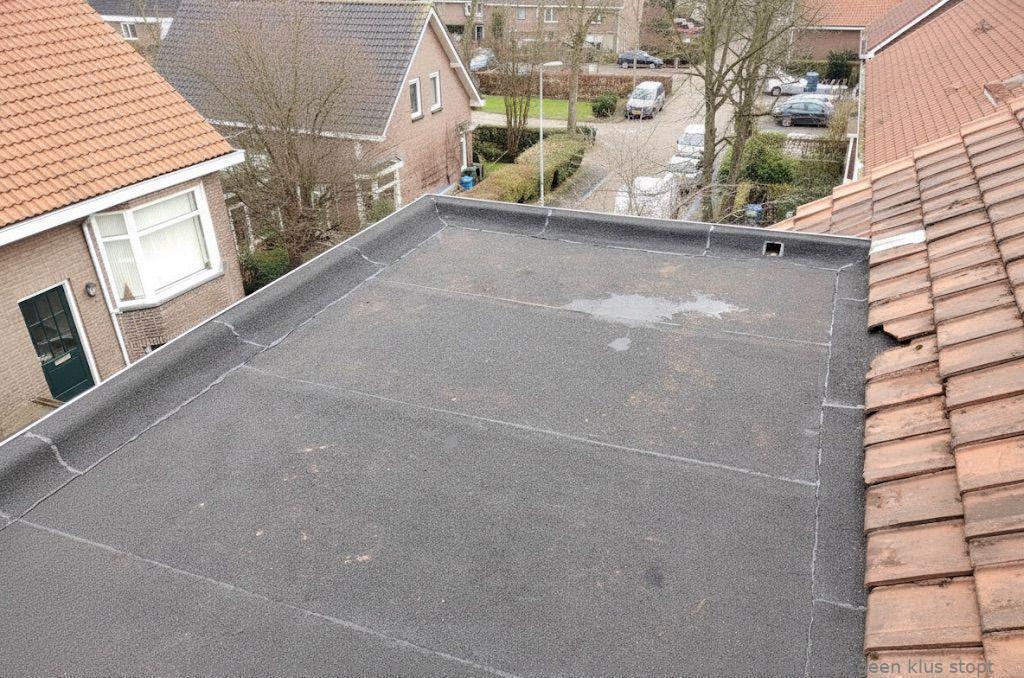 Dakdekker In Najaar Maastricht