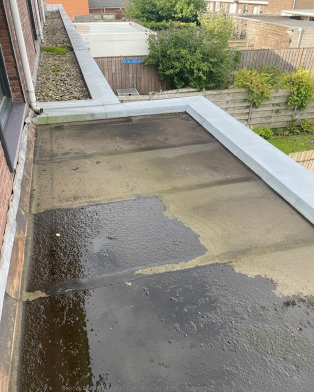 Dakinspectie Platte Daken Maastricht