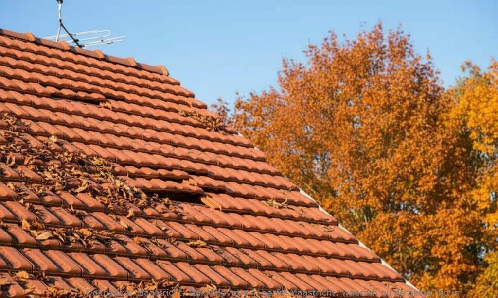 Dakrenovatie In Herfst Maastricht