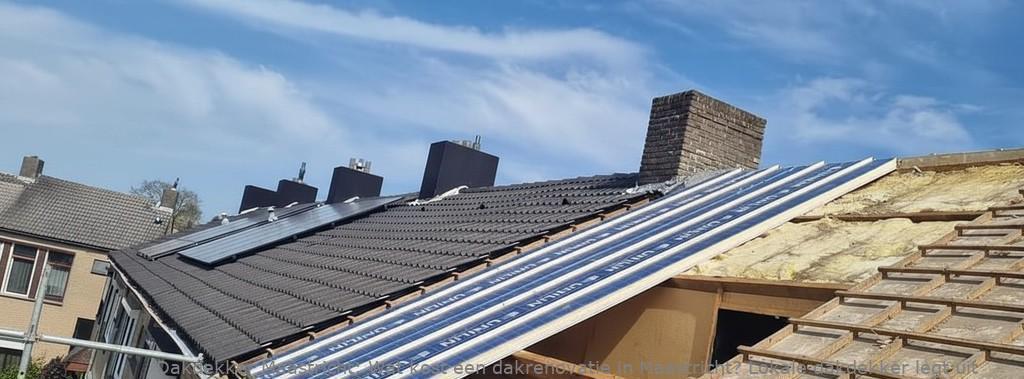 Dakrenovaties Maastricht 1
