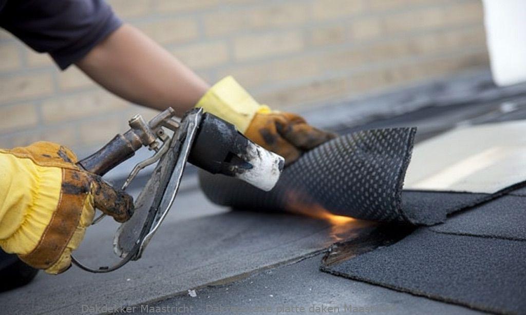 Dakreparatie Platte Daken Maastricht