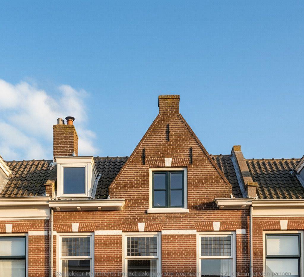 Impact Dakrenovatie Wooncomfort Maastricht 1