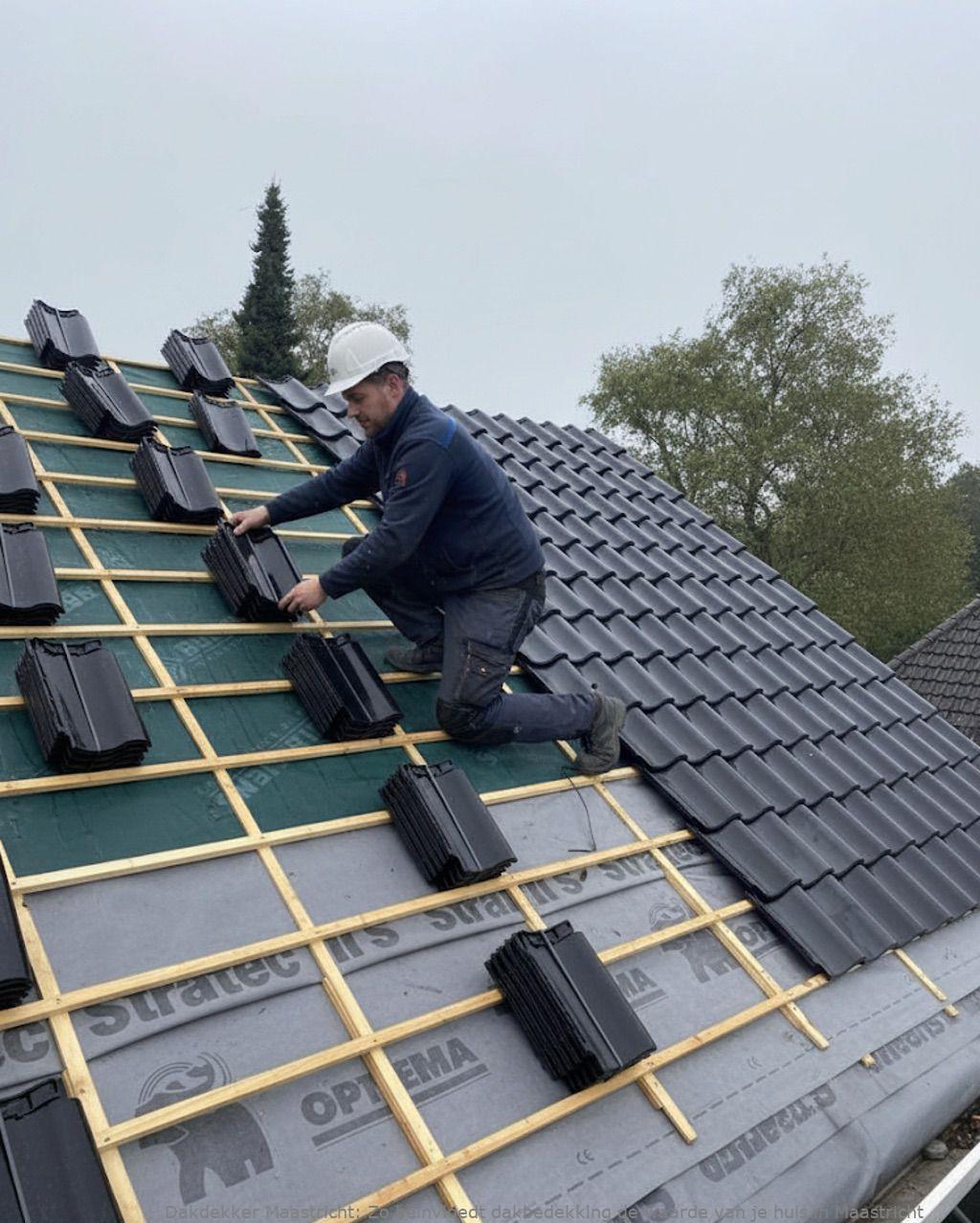 Invloed Dakbedekking Op Waarde Huis Maastricht